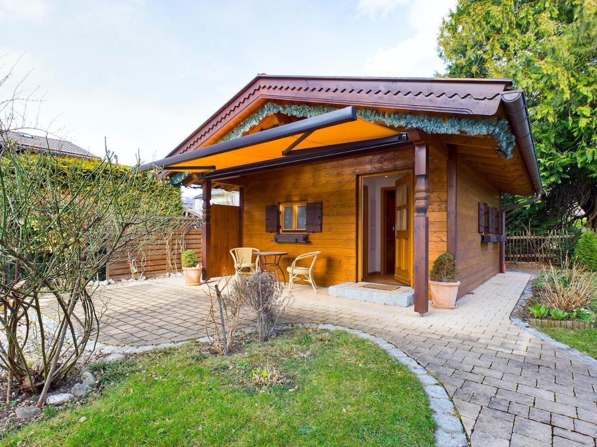 Tiny-Chalet Γκάρμις-Παρτενκίρχεν Εξωτερικό φωτογραφία