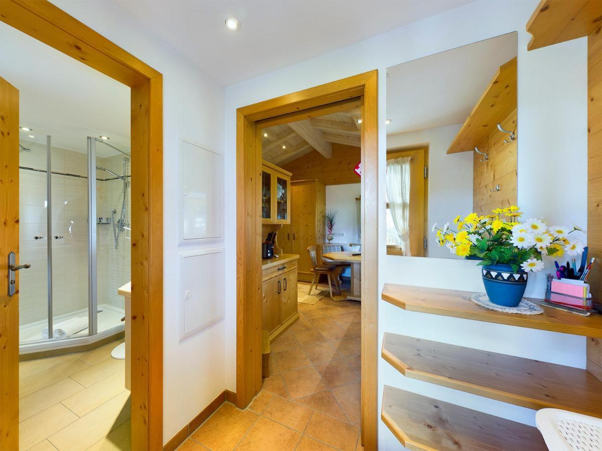 Tiny-Chalet Γκάρμις-Παρτενκίρχεν Εξωτερικό φωτογραφία